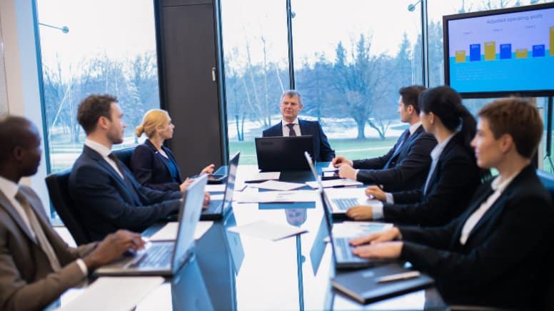 Un formation APQP en entreprise