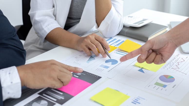 Une analyse de données pour un audit