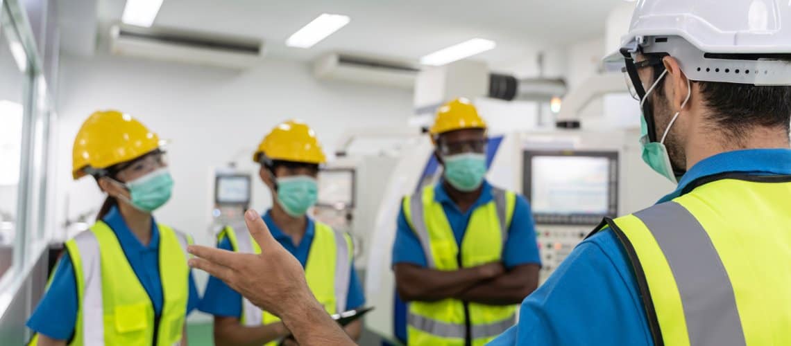 Une formation APQP en usine