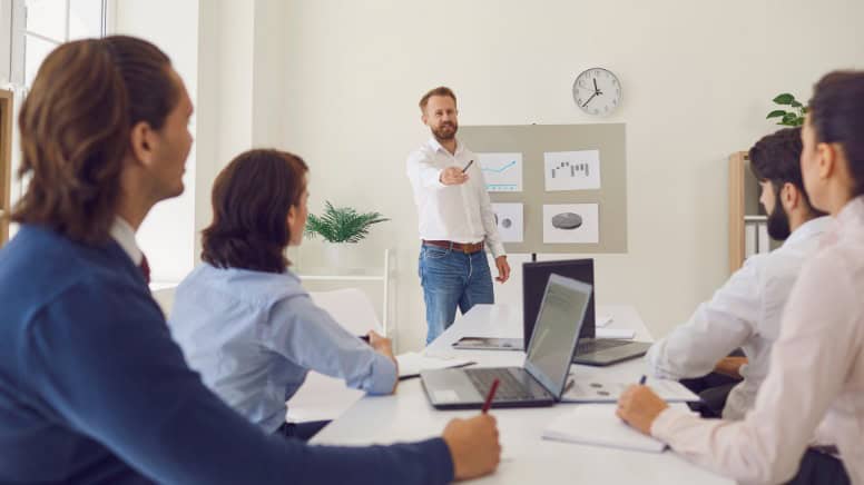 Une formation de managers et de leaders SST