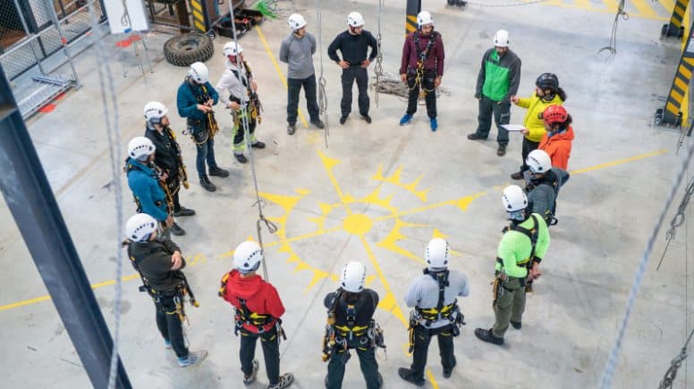 Une formation du personnel en matière de sécurité ISO 45001
