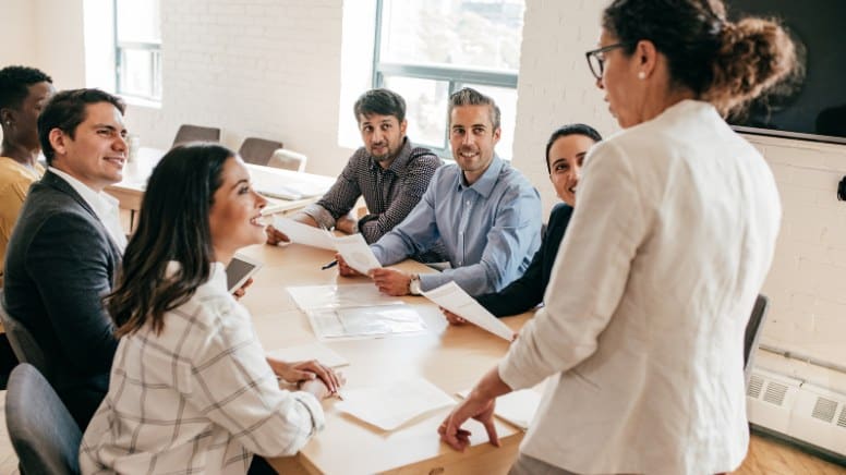 Une formation en leadership pour l'ISO 45001