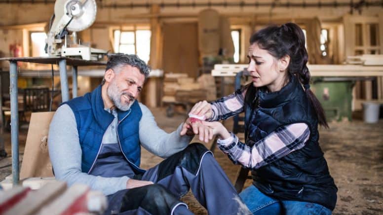Une gestion des risques rapide grâce au DUERP