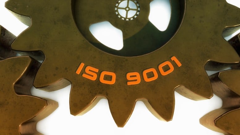 Une illustration de la norme ISO 9001