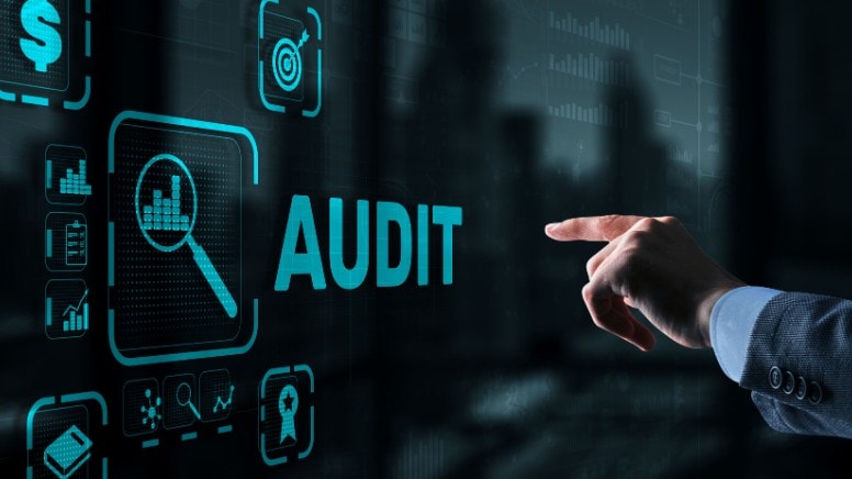 Une illustration de l'audit digital