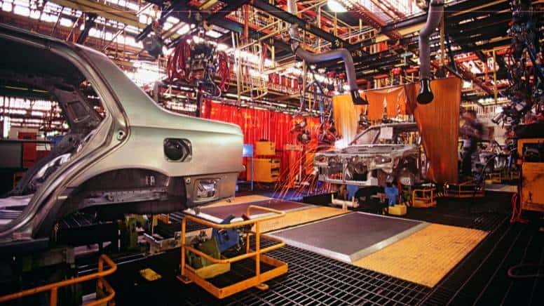 Utilisation l'AMDEC dans l'industrie automobile