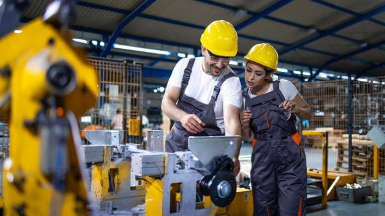 Une formation du personnel en norme EN 9100