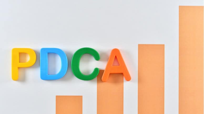 Une illustration de l'amélioration continue grâce au PDCA et à la norme EN 9100
