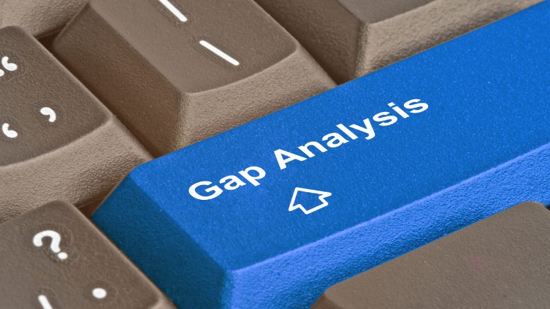 Une illustration du Gap Analysis en matière de norme EN 9100