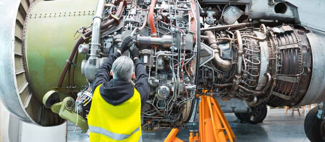 Un responsable qualité aéronautique