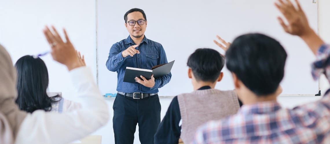 Une formation auditeur EN 9100 en salle