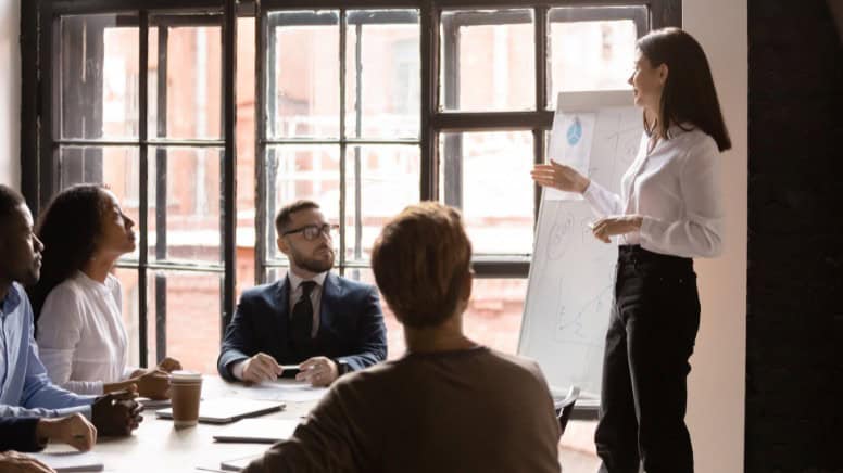 Une formation en norme EN 9100 en entreprise