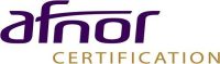 Logo Afnor certification