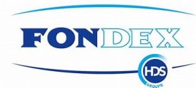 Logo de "Fondex" client IATF 16949 de "QSE Perf"
