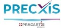 Logo Precxis - Client ISO 13485 de QSE Perf