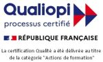 QSE Perf - Logo Qualiopi actions de formation