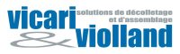 logo Vicari & Violland